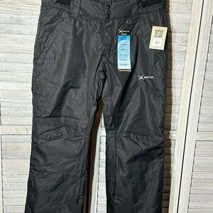 Arctix Black Outdoor ski pants